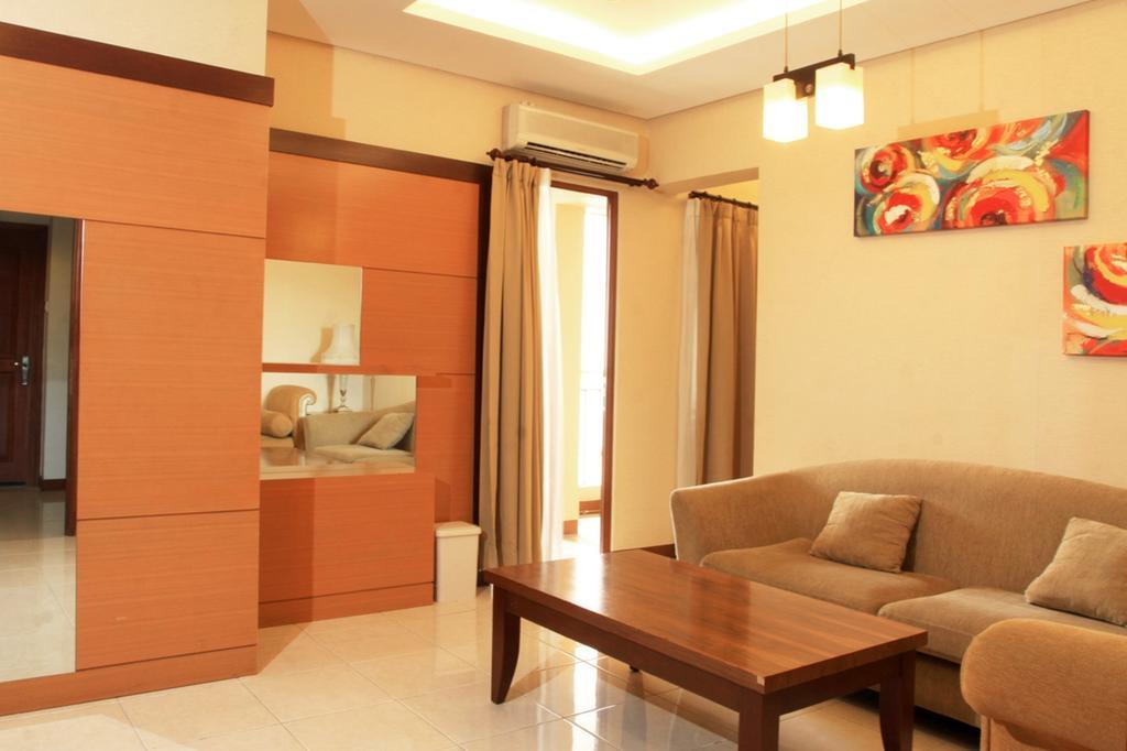 Daily Home Apartment Bandung Habitación foto