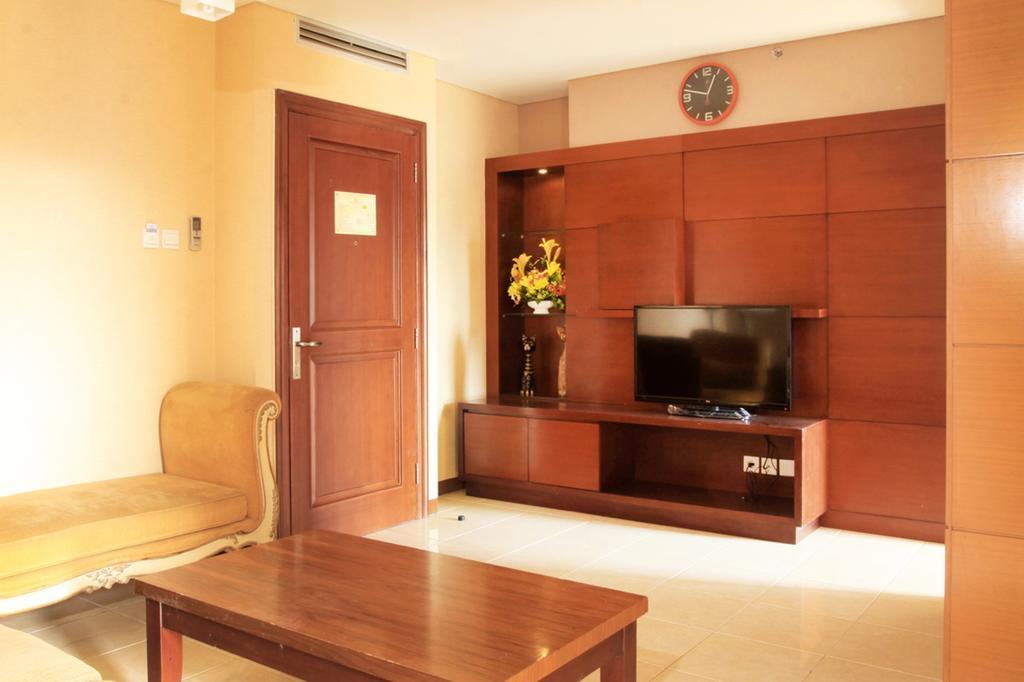 Daily Home Apartment Bandung Habitación foto
