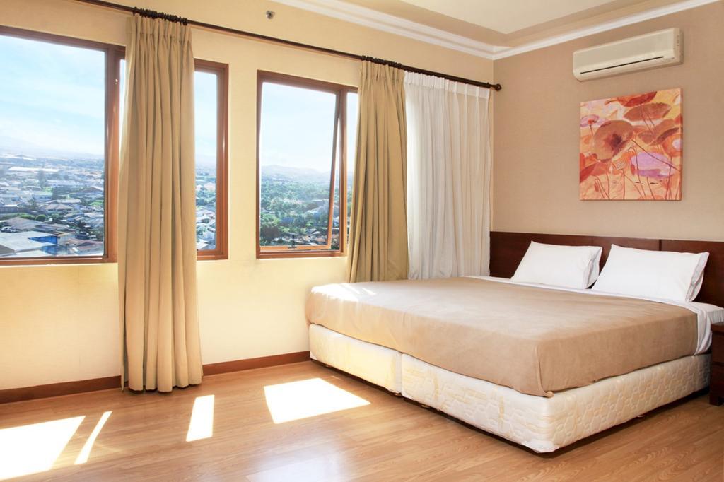 Daily Home Apartment Bandung Habitación foto