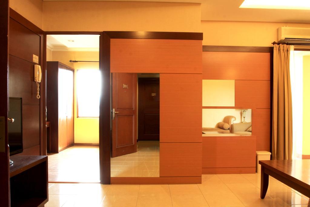 Daily Home Apartment Bandung Habitación foto