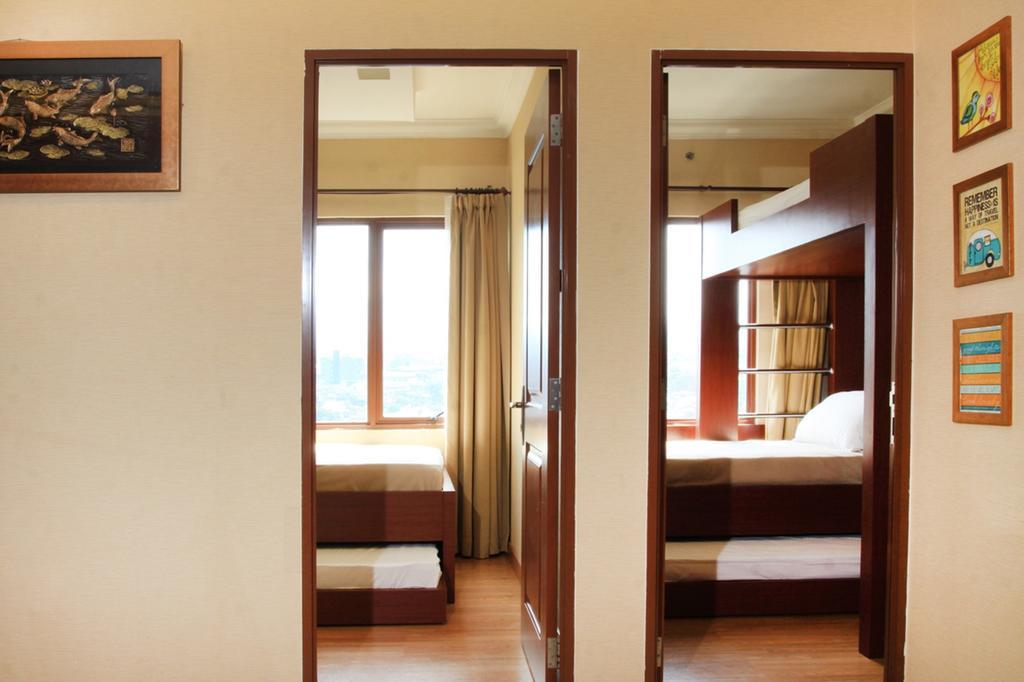 Daily Home Apartment Bandung Habitación foto