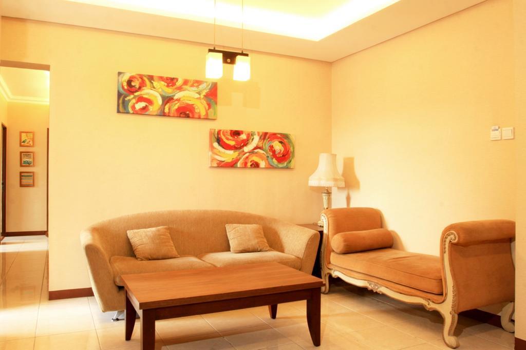 Daily Home Apartment Bandung Habitación foto